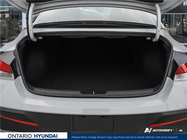 2026 Hyundai Elantra Preferred (Stk: 7-1780) in Whitby - Image 7 of 25