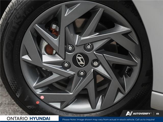 2026 Hyundai Elantra Preferred (Stk: 7-1780) in Whitby - Image 8 of 25