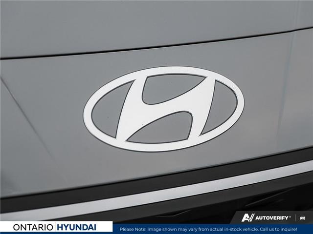 2026 Hyundai Elantra Preferred (Stk: 7-1780) in Whitby - Image 9 of 25