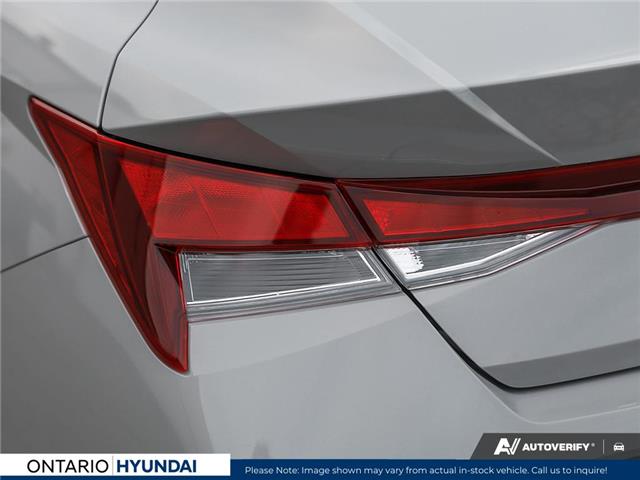 2026 Hyundai Elantra Preferred (Stk: 7-1780) in Whitby - Image 11 of 25