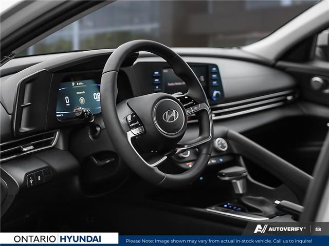 2026 Hyundai Elantra Preferred (Stk: 7-1780) in Whitby - Image 12 of 25