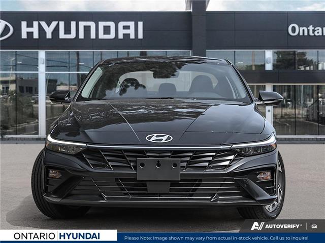 2026 Hyundai Elantra HEV Luxury (Stk: 7-1781) in Whitby - Image 2 of 23