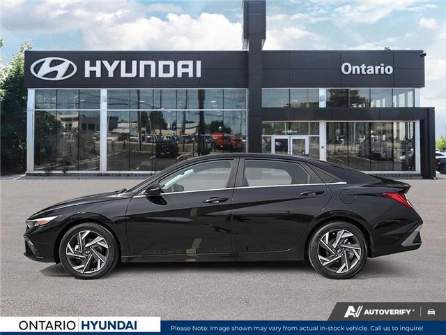 2026 Hyundai Elantra HEV Luxury (Stk: 7-1781) in Whitby - Image 3 of 23