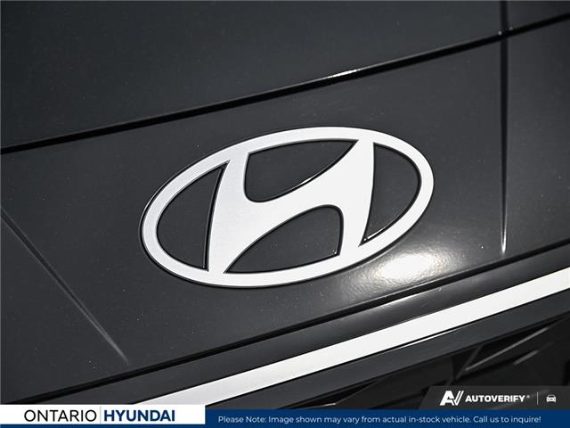 2026 Hyundai Elantra HEV Luxury (Stk: 7-1781) in Whitby - Image 8 of 23