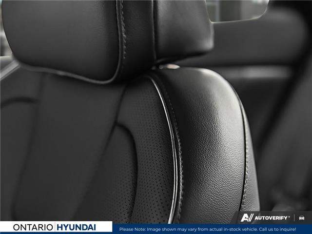 2026 Hyundai Elantra HEV Luxury (Stk: 7-1781) in Whitby - Image 18 of 23