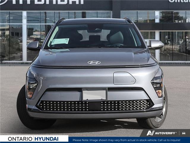 2026 Hyundai Kona Electric Preferred w/Ultimate Package Two-Tone (Stk: 7-1775) in Whitby - Image 2 of 25