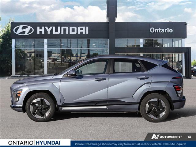 2026 Hyundai Kona Electric Preferred w/Ultimate Package Two-Tone (Stk: 7-1775) in Whitby - Image 3 of 25
