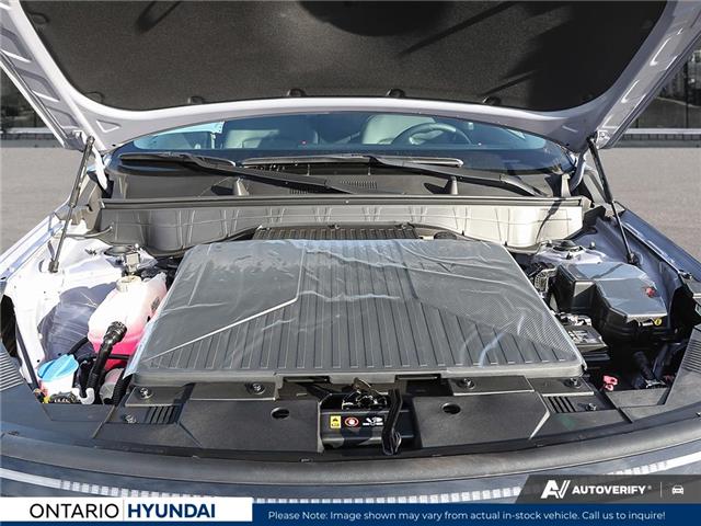 2026 Hyundai Kona Electric Preferred w/Ultimate Package Two-Tone (Stk: 7-1775) in Whitby - Image 6 of 25