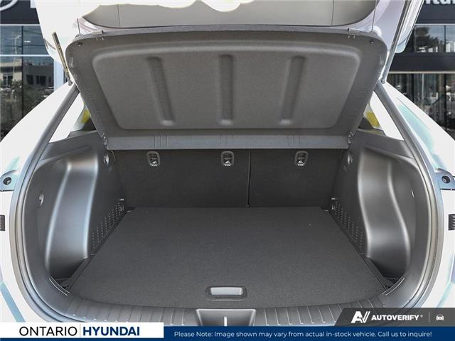 2026 Hyundai Kona Electric Preferred w/Ultimate Package Two-Tone (Stk: 7-1775) in Whitby - Image 7 of 25