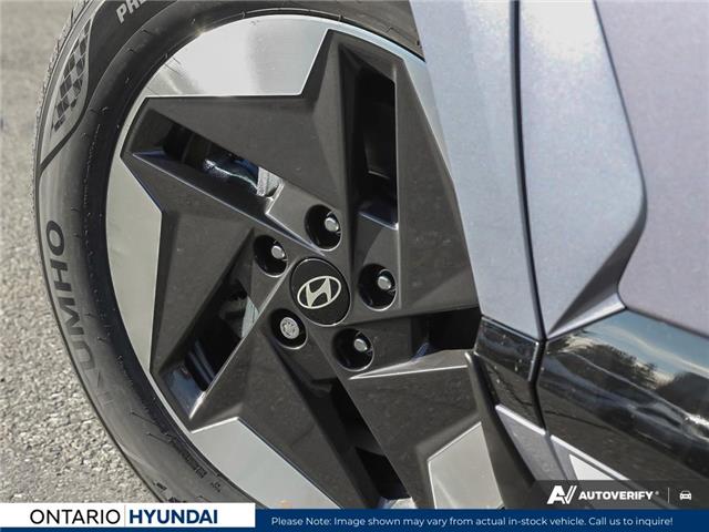2026 Hyundai Kona Electric Preferred w/Ultimate Package Two-Tone (Stk: 7-1775) in Whitby - Image 8 of 25