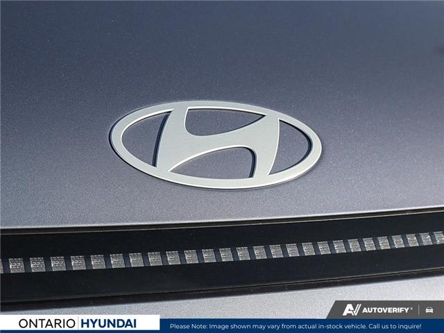 2026 Hyundai Kona Electric Preferred w/Ultimate Package Two-Tone (Stk: 7-1775) in Whitby - Image 9 of 25