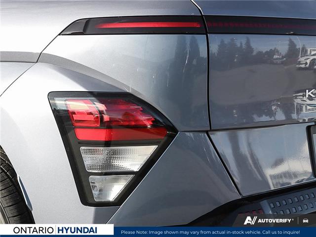 2026 Hyundai Kona Electric Preferred w/Ultimate Package Two-Tone (Stk: 7-1775) in Whitby - Image 11 of 25