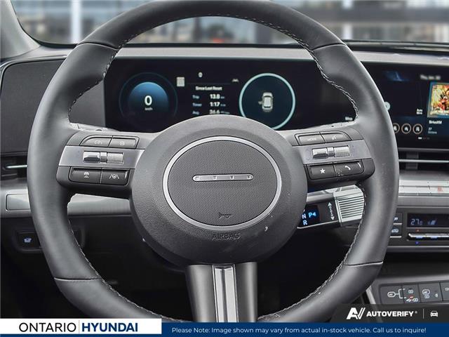 2026 Hyundai Kona Electric Preferred w/Ultimate Package Two-Tone (Stk: 7-1775) in Whitby - Image 13 of 25