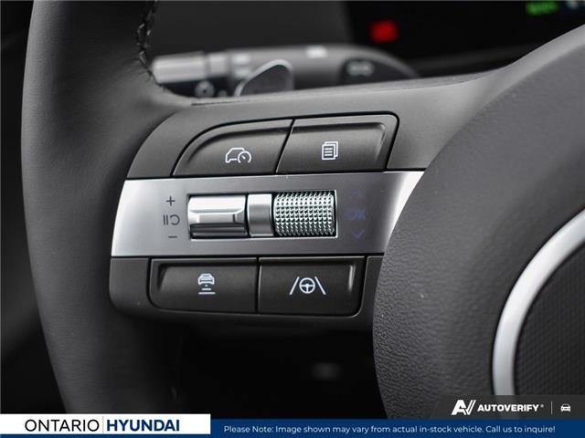 2026 Hyundai Kona Electric Preferred w/Ultimate Package Two-Tone (Stk: 7-1775) in Whitby - Image 15 of 25