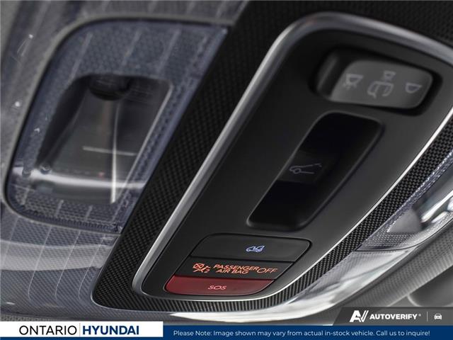 2026 Hyundai Kona Electric Preferred w/Ultimate Package Two-Tone (Stk: 7-1775) in Whitby - Image 19 of 25