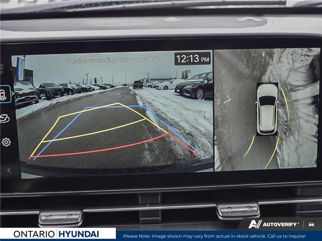 2026 Hyundai Kona Electric Preferred w/Ultimate Package Two-Tone (Stk: 7-1775) in Whitby - Image 23 of 25