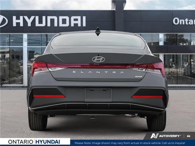 2026 Hyundai Elantra HEV Luxury w/Two-Tone Interior (Stk: 7-1782) in Whitby - Image 5 of 22