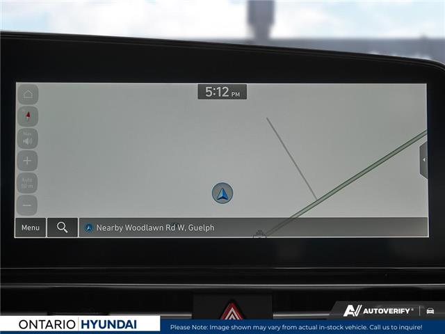 2026 Hyundai Elantra HEV Luxury w/Two-Tone Interior (Stk: 7-1782) in Whitby - Image 15 of 22