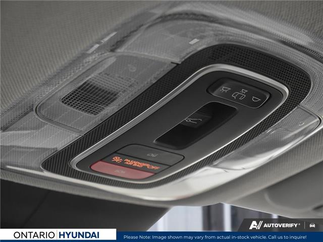 2026 Hyundai Elantra HEV Luxury w/Two-Tone Interior (Stk: 7-1782) in Whitby - Image 16 of 22