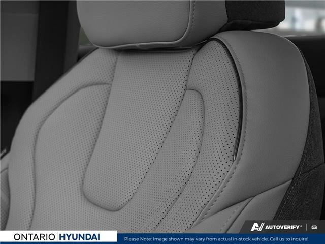 2026 Hyundai Elantra HEV Luxury w/Two-Tone Interior (Stk: 7-1782) in Whitby - Image 17 of 22