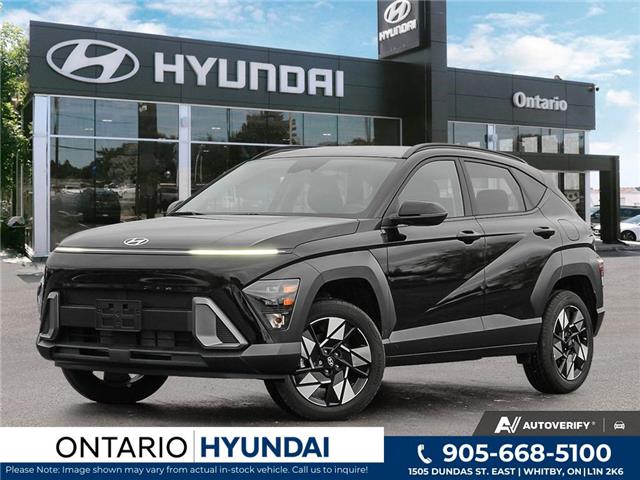 2026 Hyundai Kona 2.0L Preferred (Stk: 7-1783) in Whitby - Image 1 of 26