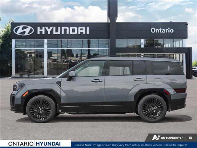 2026 Hyundai Santa Fe HEV Ultimate Calligraphy (Stk: 7-1776) in Whitby - Image 3 of 23