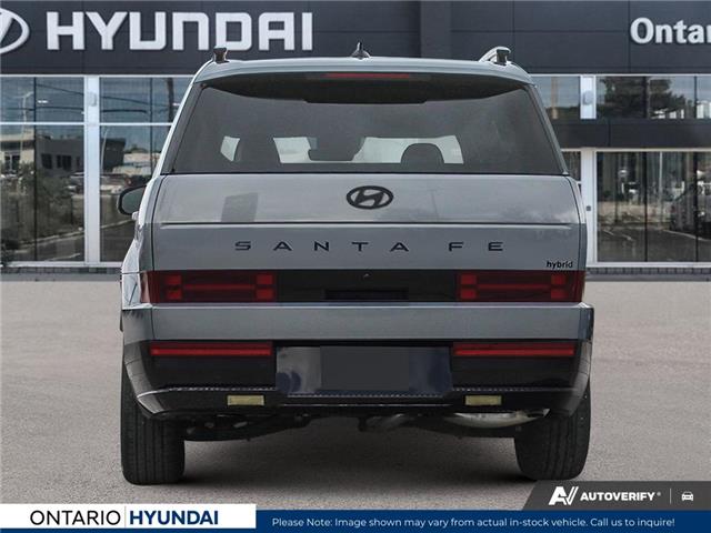2026 Hyundai Santa Fe HEV Ultimate Calligraphy (Stk: 7-1776) in Whitby - Image 5 of 23