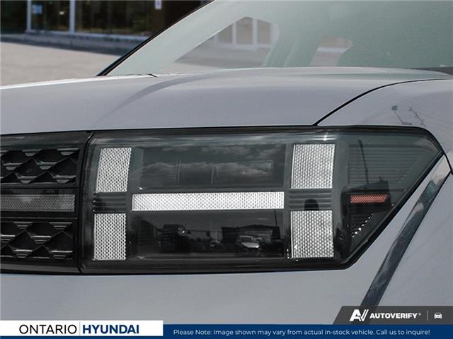 2026 Hyundai Santa Fe HEV Ultimate Calligraphy (Stk: 7-1776) in Whitby - Image 8 of 23