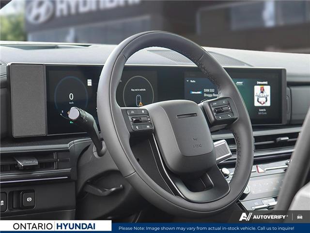 2026 Hyundai Santa Fe HEV Ultimate Calligraphy (Stk: 7-1776) in Whitby - Image 9 of 23