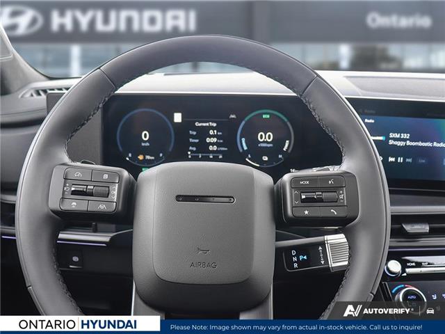 2026 Hyundai Santa Fe HEV Ultimate Calligraphy (Stk: 7-1776) in Whitby - Image 10 of 23