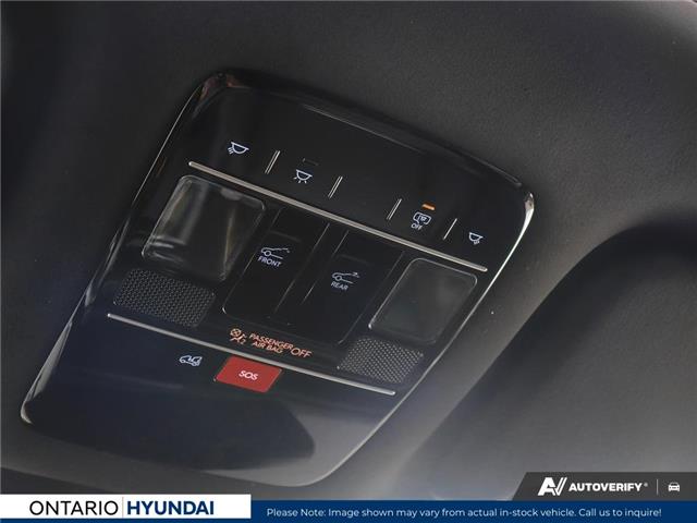 2026 Hyundai Santa Fe HEV Ultimate Calligraphy (Stk: 7-1776) in Whitby - Image 16 of 23