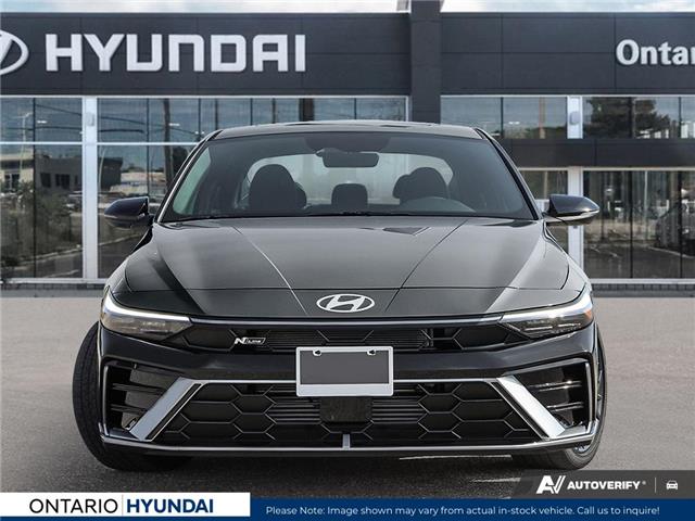 2026 Hyundai Elantra N-Line Ultimate (Stk: 7-1778) in Whitby - Image 2 of 23