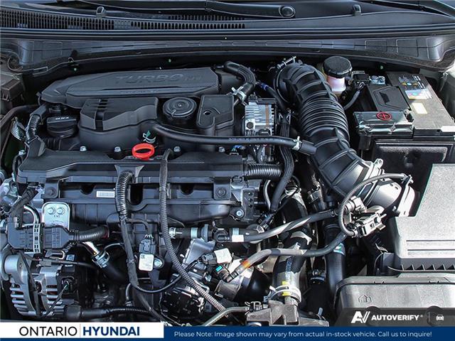 2026 Hyundai Elantra N-Line Ultimate (Stk: 7-1778) in Whitby - Image 6 of 23
