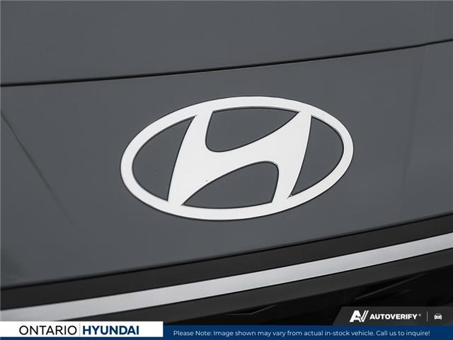 2026 Hyundai Elantra N-Line Ultimate (Stk: 7-1778) in Whitby - Image 8 of 23