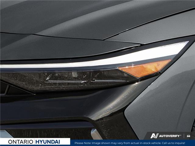 2026 Hyundai Elantra N-Line Ultimate (Stk: 7-1778) in Whitby - Image 9 of 23