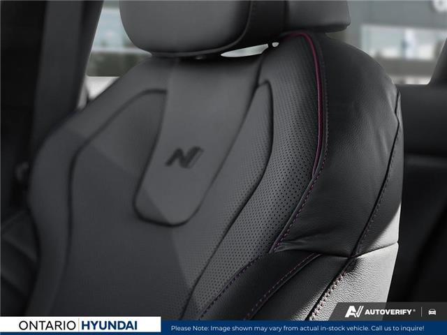 2026 Hyundai Elantra N-Line Ultimate (Stk: 7-1778) in Whitby - Image 18 of 23