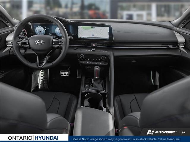 2026 Hyundai Elantra N-Line Ultimate (Stk: 7-1778) in Whitby - Image 20 of 23