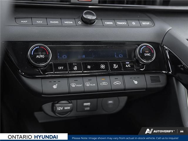 2026 Hyundai Elantra N-Line Ultimate (Stk: 7-1778) in Whitby - Image 22 of 23