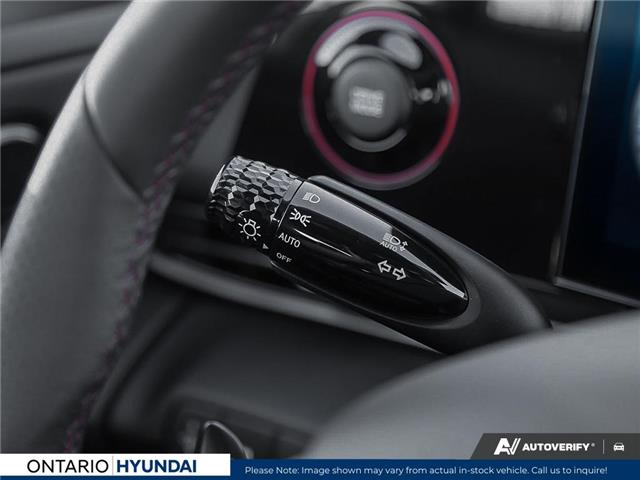 2026 Hyundai Elantra N-Line Ultimate (Stk: 7-1778) in Whitby - Image 23 of 23
