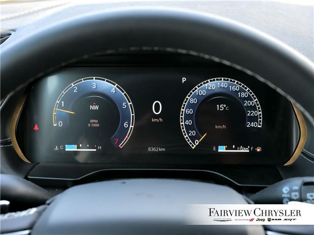 2025 Jeep Grand Cherokee Laredo (Stk: U21586) in Burlington - Image 22 of 32