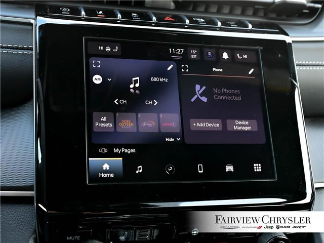 2025 Jeep Grand Cherokee Laredo (Stk: U21586) in Burlington - Image 27 of 32