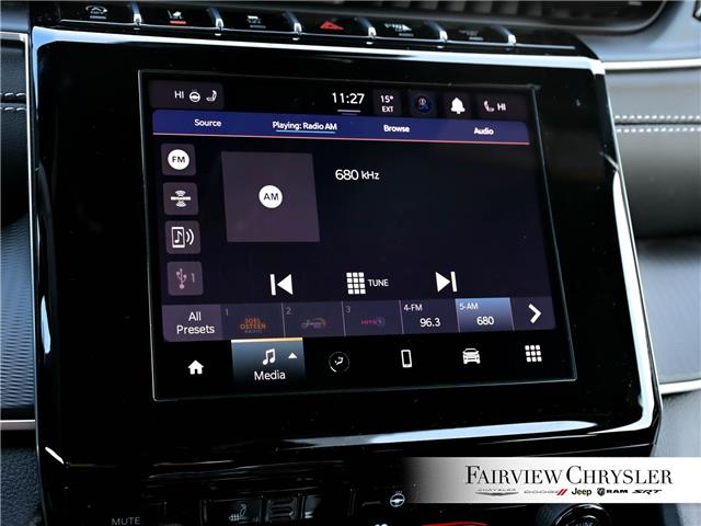 2025 Jeep Grand Cherokee Laredo (Stk: U21586) in Burlington - Image 28 of 32