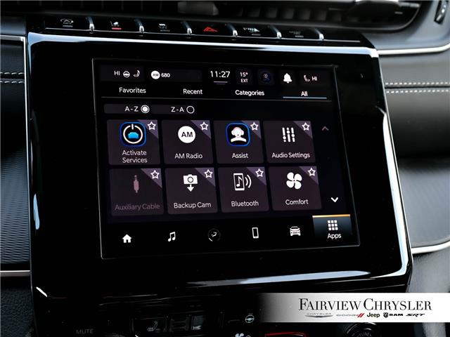 2025 Jeep Grand Cherokee Laredo (Stk: U21586) in Burlington - Image 30 of 32