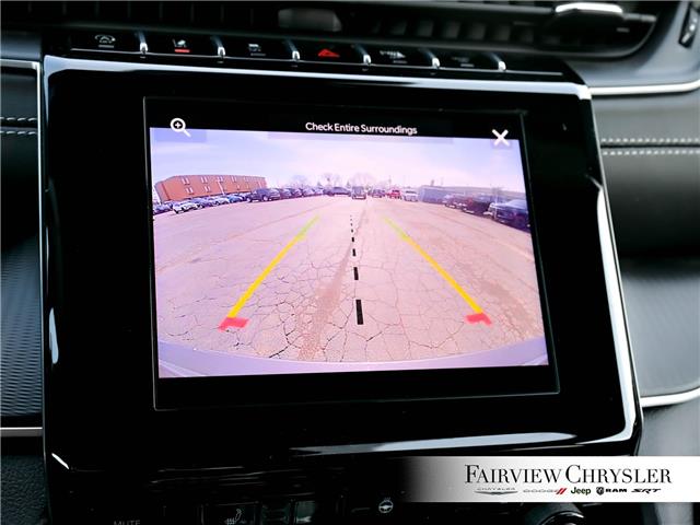 2025 Jeep Grand Cherokee Laredo (Stk: U21586) in Burlington - Image 31 of 32