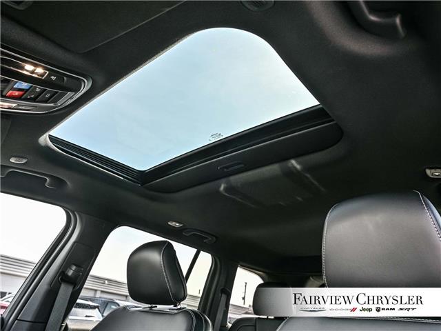 2025 Jeep Grand Cherokee Laredo (Stk: U21586) in Burlington - Image 32 of 32