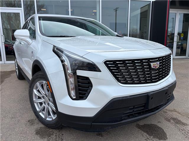 2023 Cadillac XT4 Luxury (Stk: 25000A) in Pembroke - Image 1 of 19