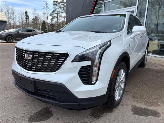 2023 Cadillac XT4 Luxury (Stk: 25000A) in Pembroke - Image 3 of 19