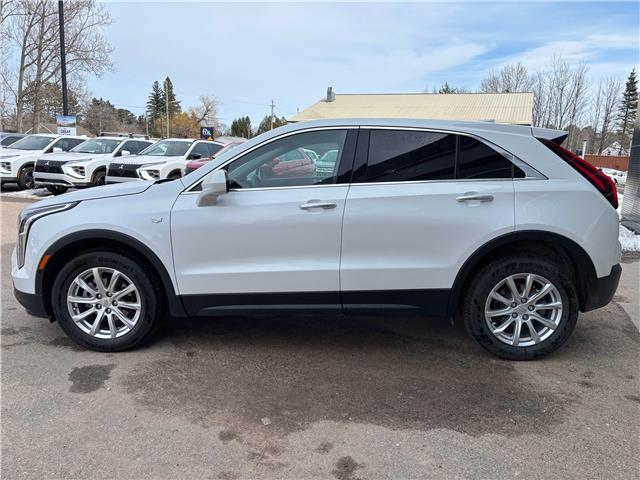 2023 Cadillac XT4 Luxury (Stk: 25000A) in Pembroke - Image 4 of 19