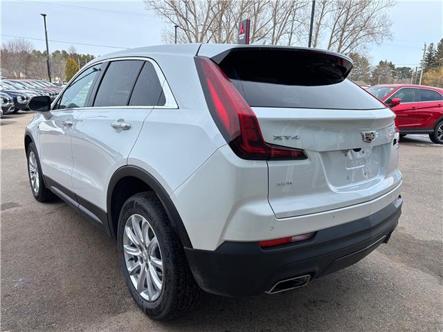 2023 Cadillac XT4 Luxury (Stk: 25000A) in Pembroke - Image 5 of 19