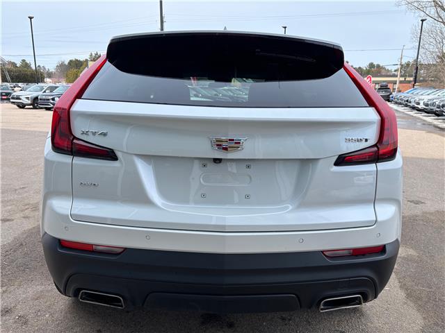 2023 Cadillac XT4 Luxury (Stk: 25000A) in Pembroke - Image 6 of 19